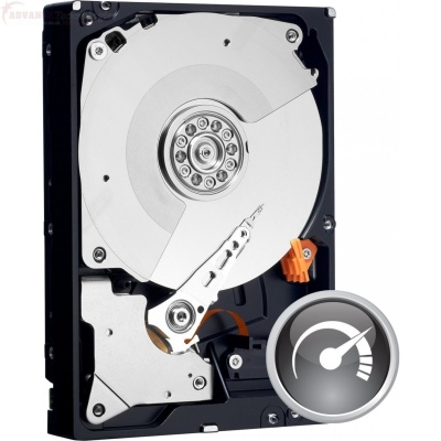 Imagine Hard Disk WD Caviar Black 2TB 7200rpm 64MB SATA3, WD2002FAEX